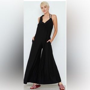 NWT WeAreHAH Jump 2 It! Jumpsuit